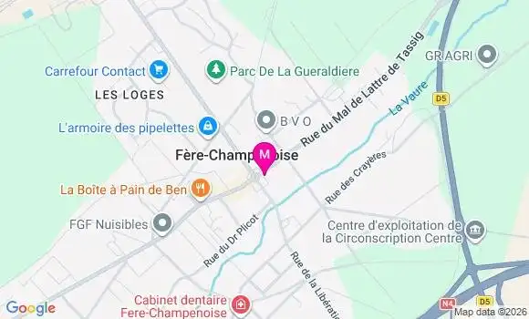 Localisation L