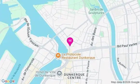 Localisation Carrefour Express - 59140