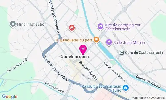 Localisation L