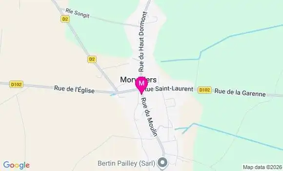 Localisation Proxi - 10500