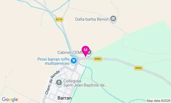 Localisation Proxi Multiservices - 32350