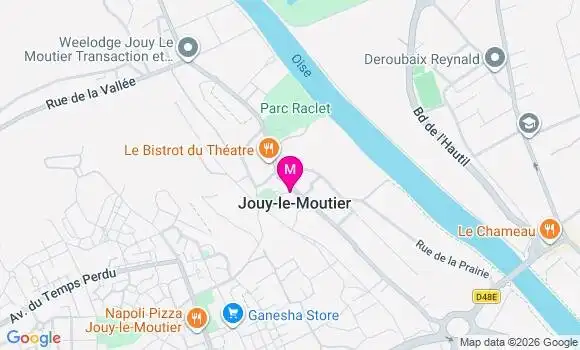 Localisation Proxi - 95280