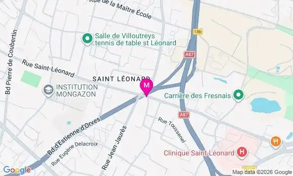 Localisation Proxi - 49000