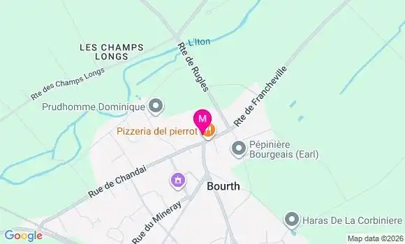 Localisation Proxi - 27580