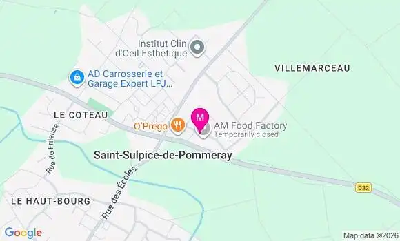 Localisation Proxi - 41000