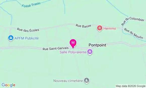 Localisation Proxi - 60700