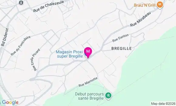 Localisation Proxi - 25000