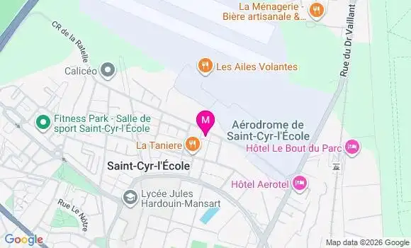 Localisation Spar - 78210