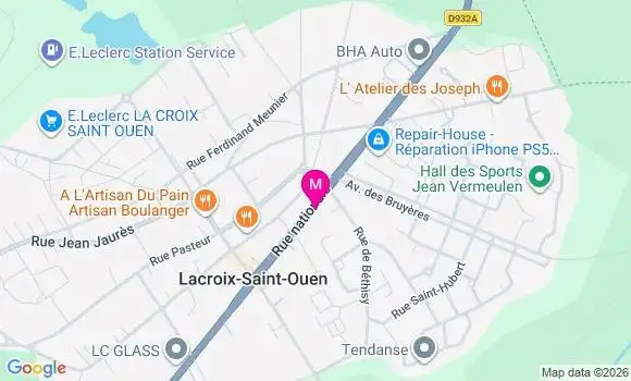 Localisation Proxi - 60610