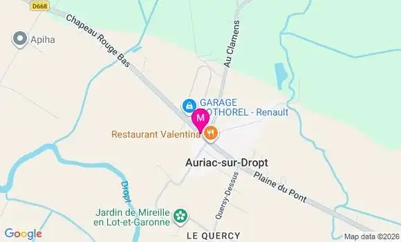 Localisation Au Lieu d