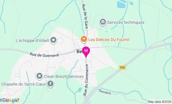 Localisation Proxi - 56240