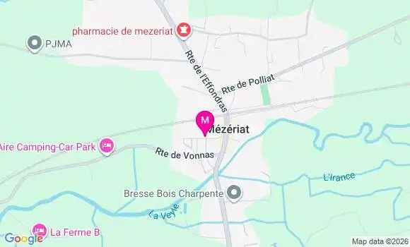 Localisation Proxi - 01660