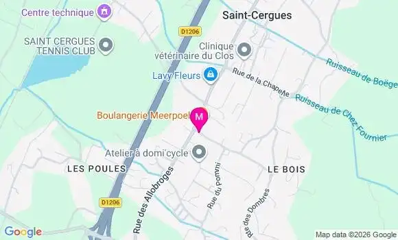Localisation Syl Immobilier - 74140