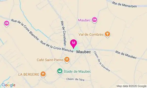 Localisation Le Bon Endroit - 84660