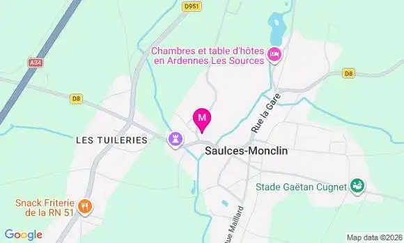 Localisation Proxi - 08270