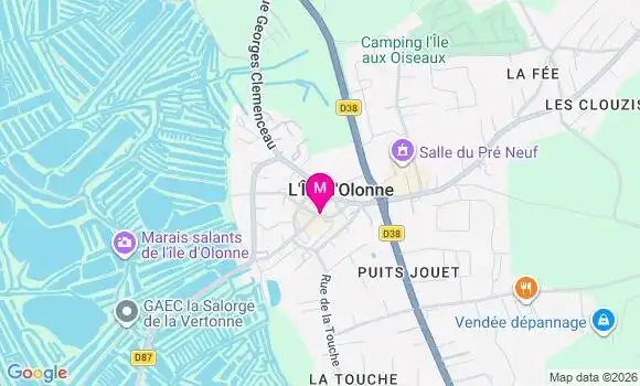 Localisation L