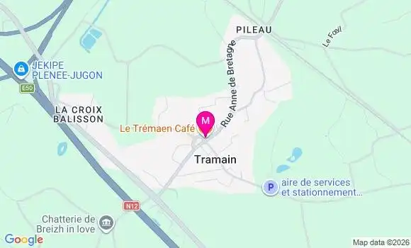 Localisation Multiservice - 22640