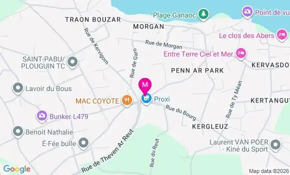 Localisation Proxi - 29830
