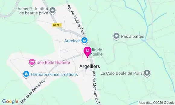 Localisation Vival - 34380