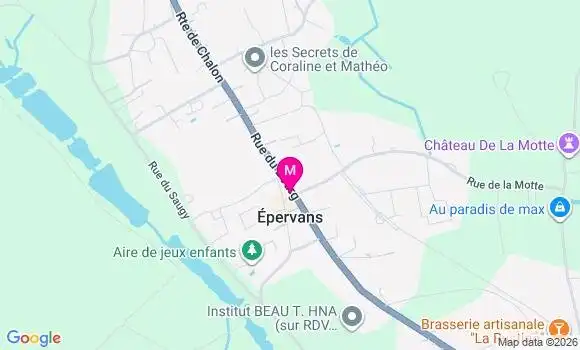 Localisation Proxi - 71380