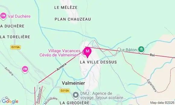 Localisation Fdj Proxi - 73450