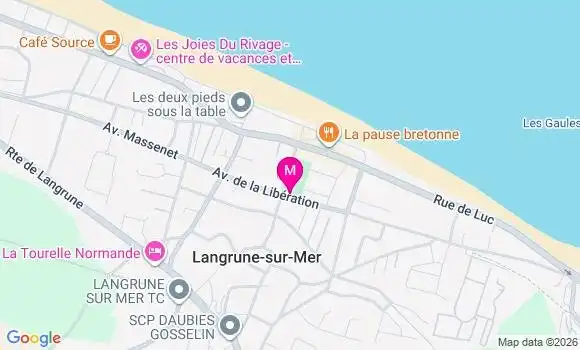 Localisation Coccimarket - 14830