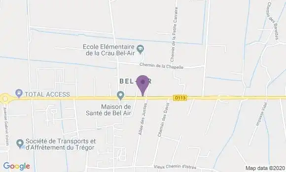 Localisation Salon Air Ap - 13661