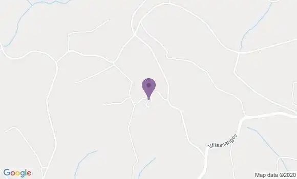 Localisation Besse Ap - 15140
