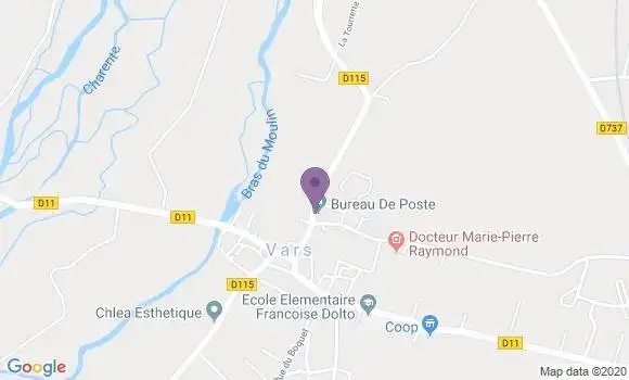Localisation Vars - 16330