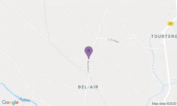 Localisation Saint Agnant Air Ap - 17133
