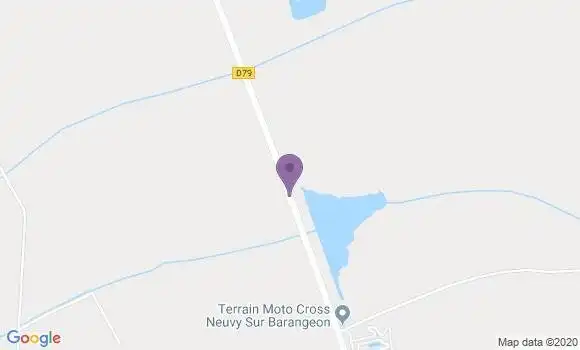 Localisation Presly Ap - 18380