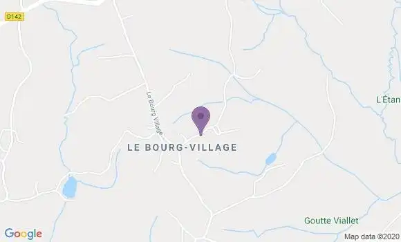 Localisation Rosiers d