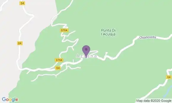 Localisation Azzana - 20121