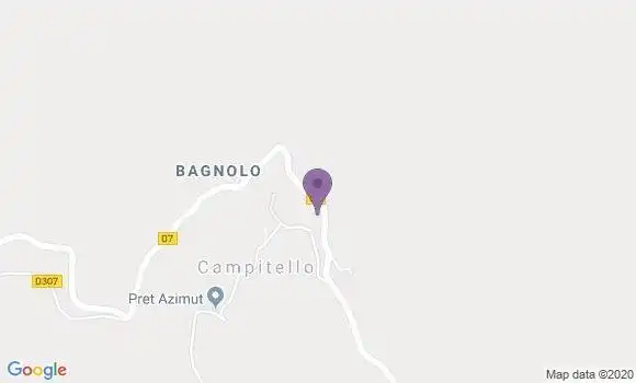 Localisation Campitello - 20252