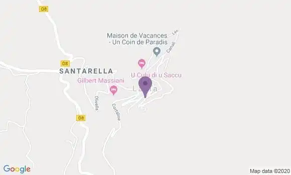 Localisation Lama Ap - 20218