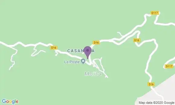 Localisation Moita - 20270