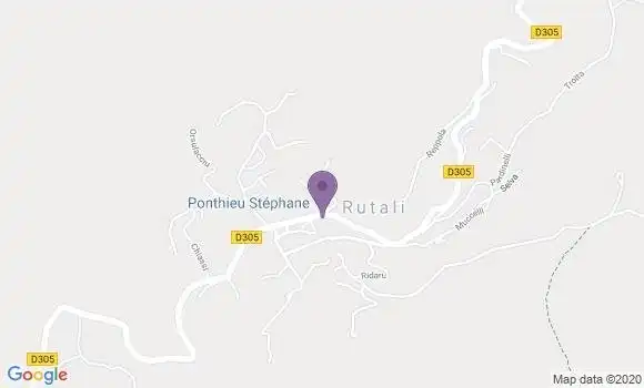 Localisation Rutali Ap - 20239