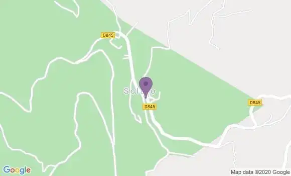 Localisation Solaro Ap - 20240