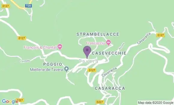 Localisation Tavera Ap - 20163
