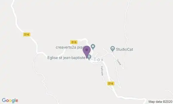 Localisation Tox Ap - 20270