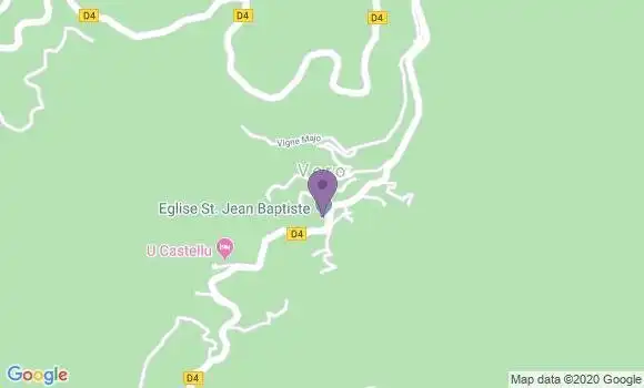 Localisation Vero Ap - 20172