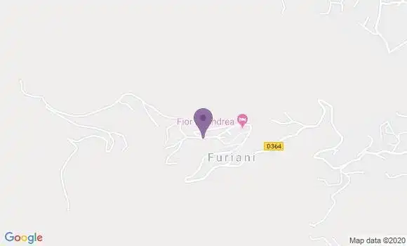 Localisation Furiani - 20600