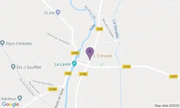 Localisation Lux Ap - 21120