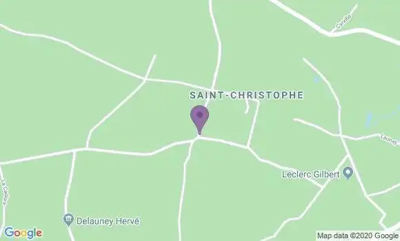 Localisation La Bouillie Ap - 22240