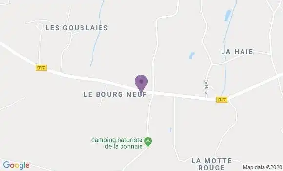 Localisation Henansal Ap - 22400