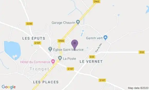 Localisation Deux Chaises Ap - 03240
