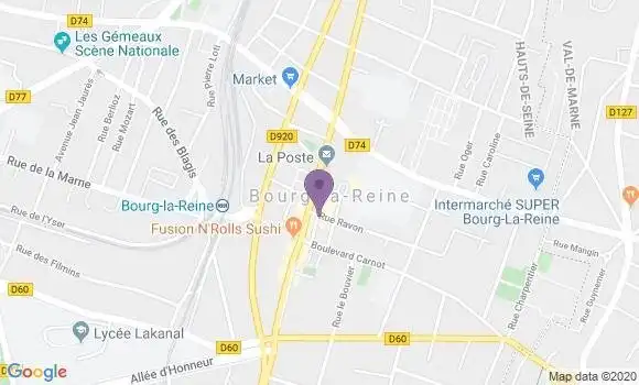 Localisation Condorcet Ap - 26110