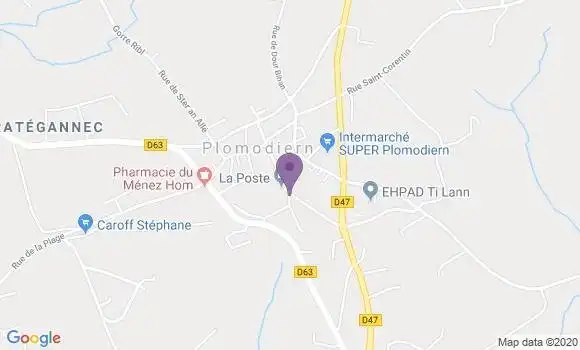 Localisation Cast Ap - 29150