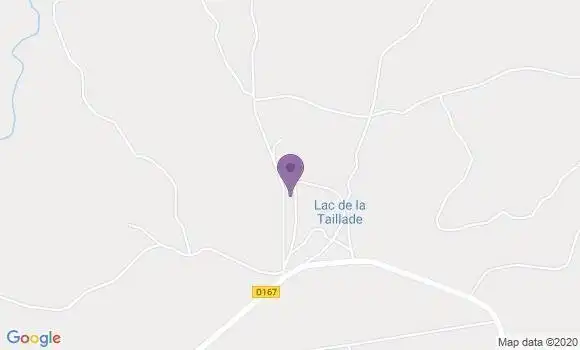 Localisation Mejannes le Clap Ap - 30430