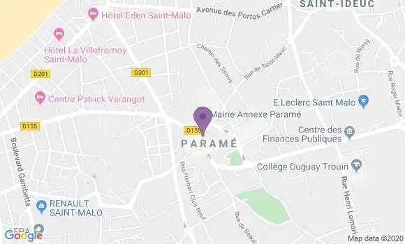 Localisation Parame - 35400